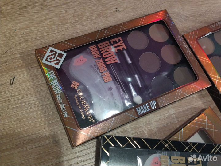 Набор для бровей