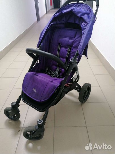 Коляска valco baby snap 4