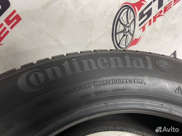 Continental ContiWinterContact TS 830 P 225/60 R18