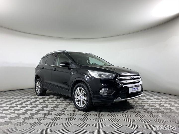 Ford Kuga 2.5 AT, 2018, 84 720 км