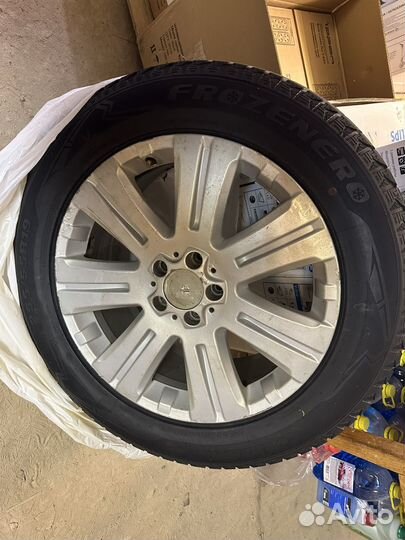 Зимние Колеса Mercedes GL X164 R19 255/55 r19