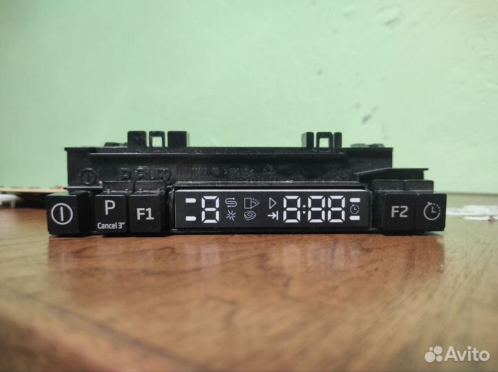 Модуль управления пмм Beko 1739440020 (B00299)