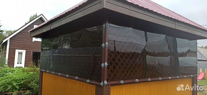 Мягкие окна от производителя