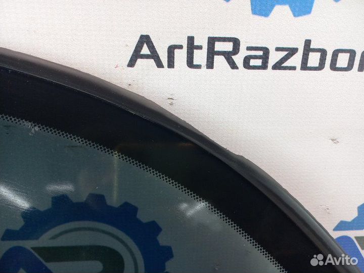 Стекло кузовное заднее левое Vortex Tingo T11 1.8