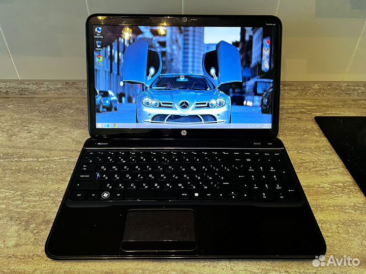 Шустрый А10-4600М/Radeon 7670M/8 Gb/SSD 120