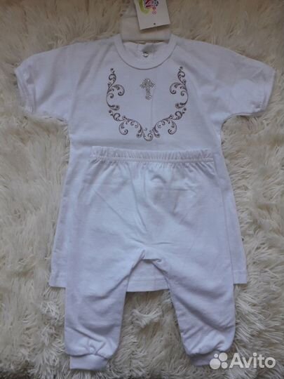 Набор для крещения