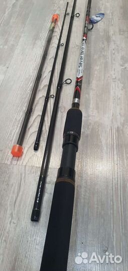 Фидерное удилище 