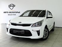 Kia Rio 1.6 MT, 2019, 85 300 км, с пробегом, цена 1 370 000 руб.