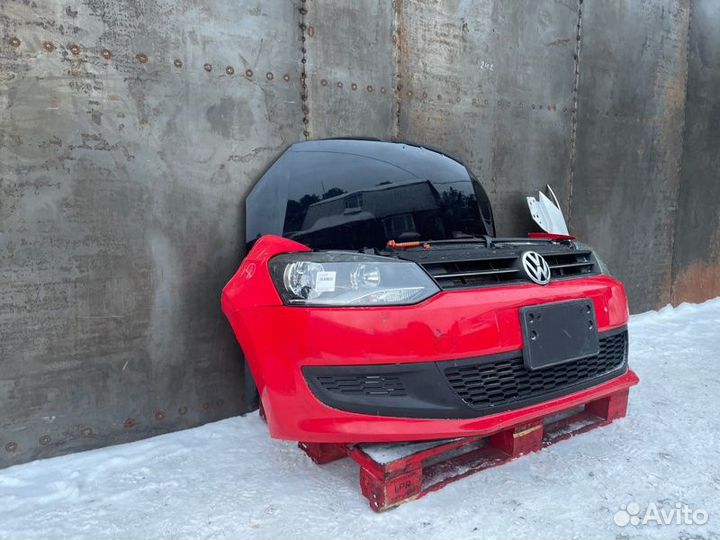 Ноускат Volkswagen Polo 5