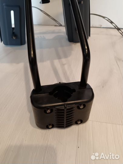 Детское велокресло переднее