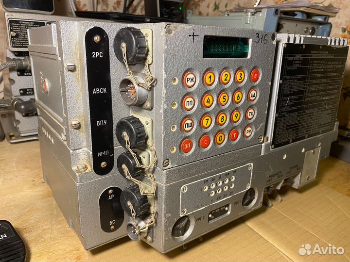 Радиостанция Р-163-50У рация «Арбалет-50У»