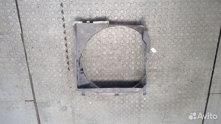 Кожух вентилятора радиатора Mercedes CLK W208, 1998