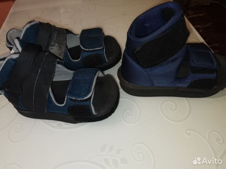 Туфли барука