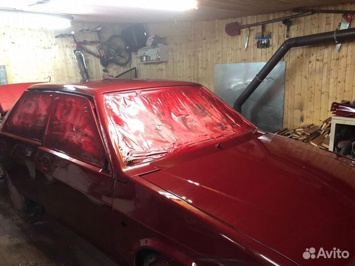 ВАЗ 2115 Samara 1.5 МТ, 2002, 40 000 км