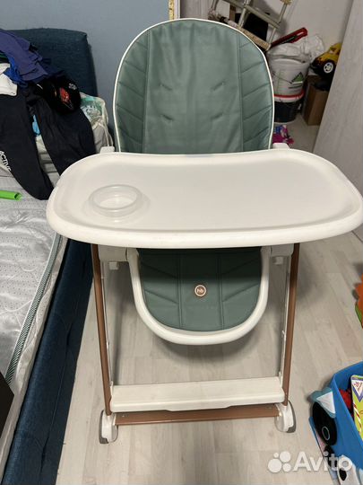 Стул для кормления happy baby