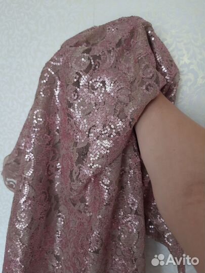 Ткань гипюр