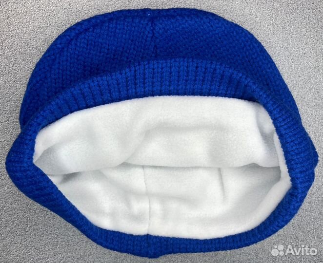 Шапка Сборной России с Гербом РФ