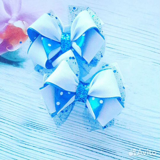 Резиночки ручной работы