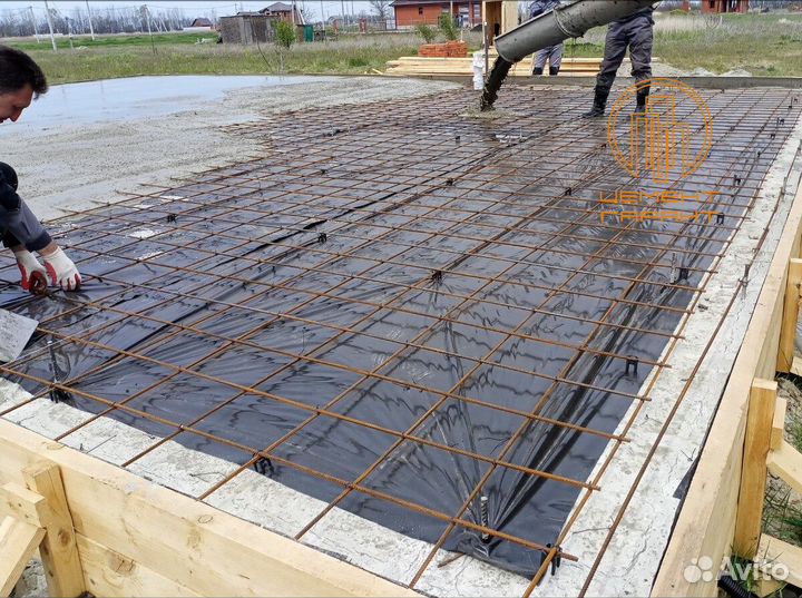 Бетон всех марок с доставкой