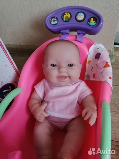 Пупс berenguer новый Испания