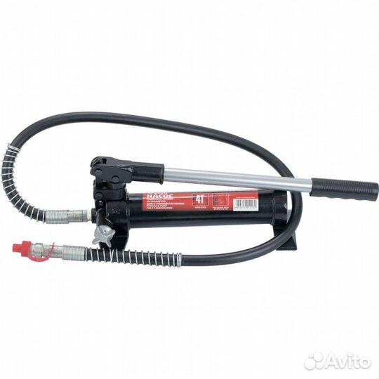 Насос гидравлический со шлангом для 4 т растяжки M