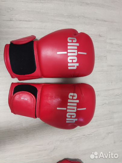 Боксерский комплект