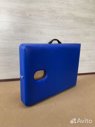 Массажный стол широкий