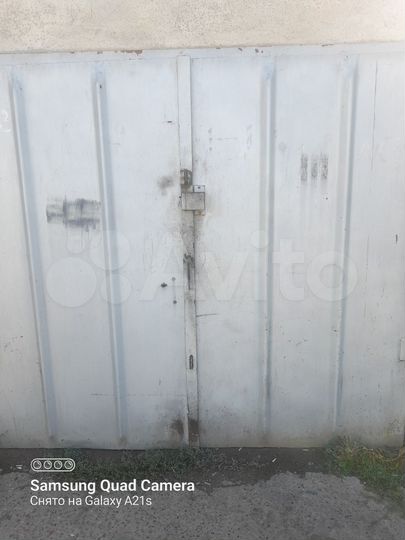 Гараж, 24 м²