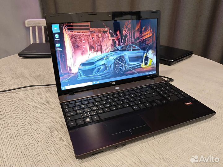 HP ProBook 4525 AMD 2.2Ghz/6Gb/240Gb/1Gb Гарантия