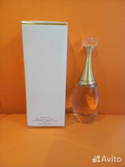 Парфюмерная вода Christian Dior J'Adore