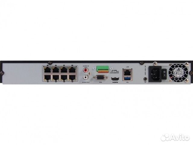 Hiwatch DS-N308/2P(B) DS-N308/2P(C)