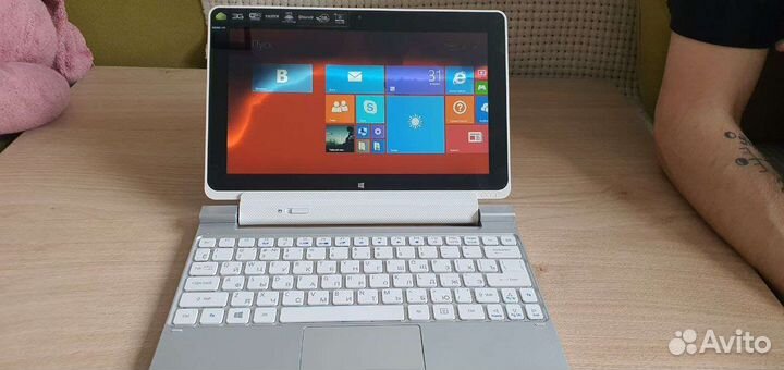 Acer iconia tab w511