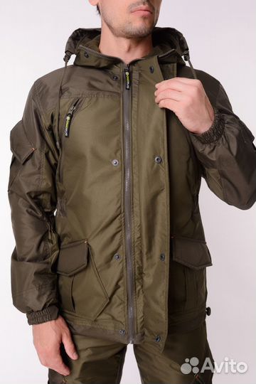 Демисезонный костюм 