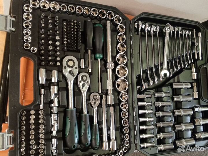 Набор инструментов 219 предметов