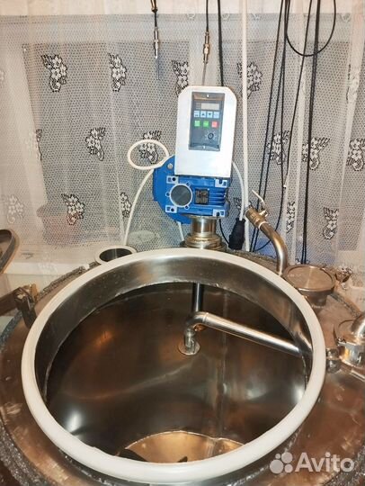 Пароводяной котел (пвк) объём 200 литров