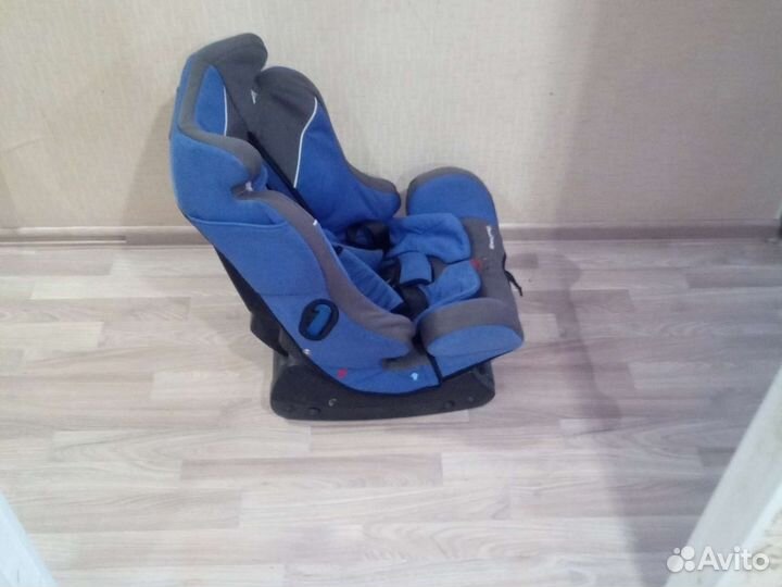 Детское автокресло 9 до 36 кг мишутка