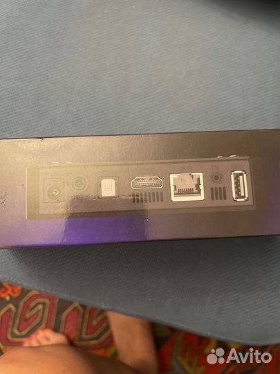 Приставка iptv set top box