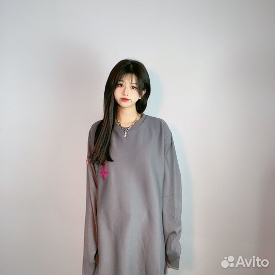 Лонгслив cavempt