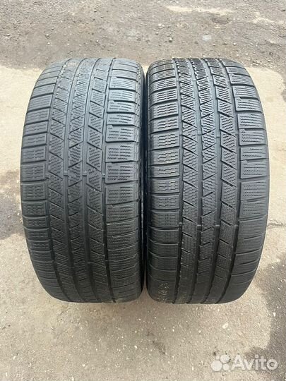 Continental ContiCrossContact Winter 275/45 R21 110V