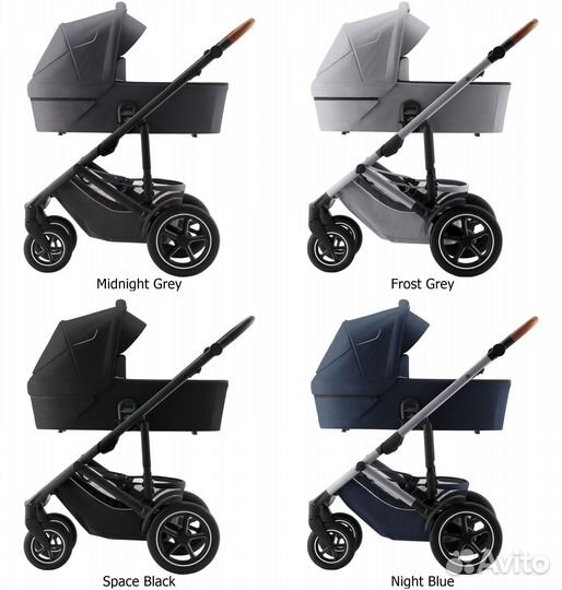 Britax Romer Smile 5Z (2 в 1) (Новые)