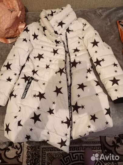 Куртка демисезонная женская 48 50