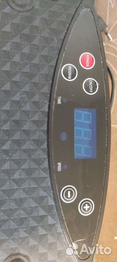 Виброплатфрма для фитнеса