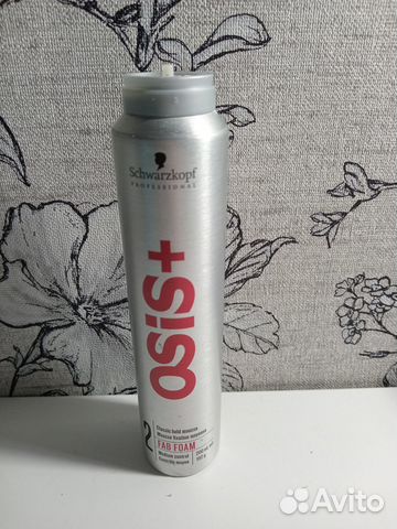 Мусс для волос schwarzkopf