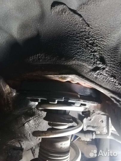 Проставки для увеличения клиренса Nissan и