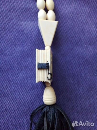 Четки из бивня мамонта