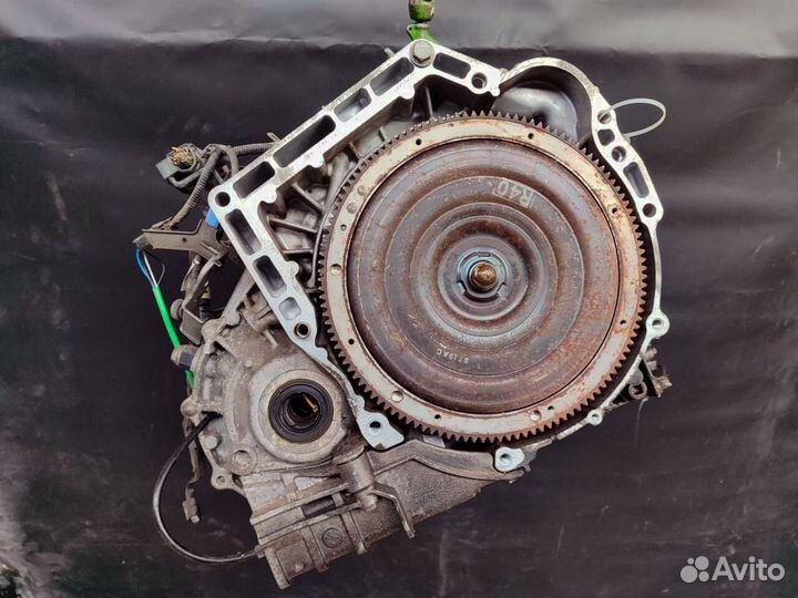 АКПП K24Z3, MM7A коробка