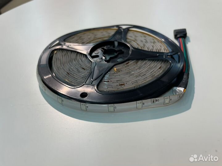 Лента светодиодная 5 метров