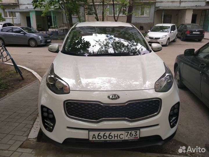 Лобовые стекла на KIA sportage автостекло