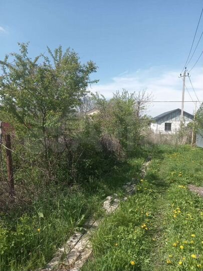 Участок 8 сот. (СНТ, ДНП)