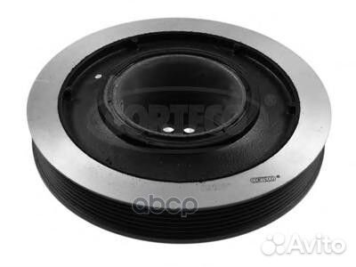 Шкив коленвала Audi. VW 2.7TDi - 3.0TDi 03